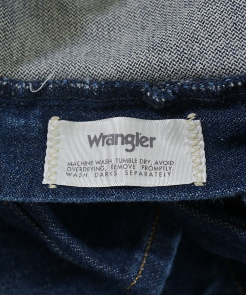 Wrangler（ラングラー）デニムパンツ 紺 サイズ:S メンズ/2200665462023