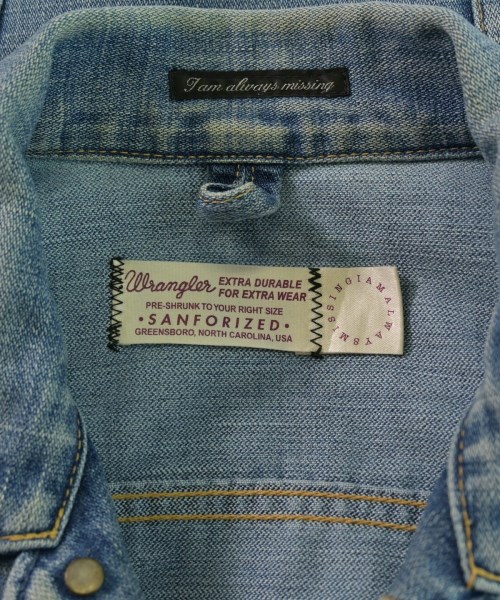 Wrangler（ラングラー）その他 青 サイズ:-(XL位) レディース/2200666626080