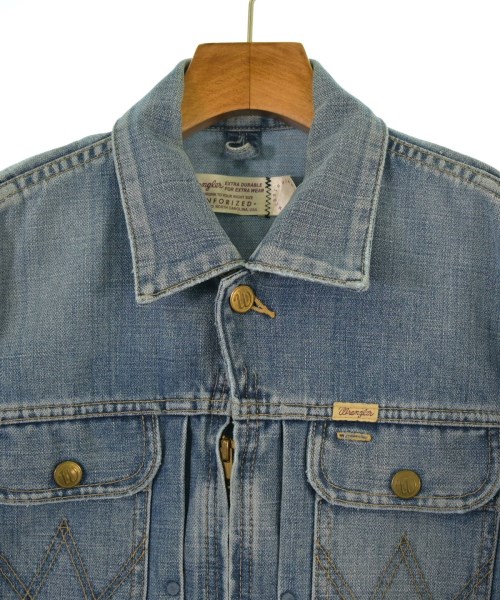 Wrangler（ラングラー）その他 青 サイズ:-(XL位) レディース/2200666626080