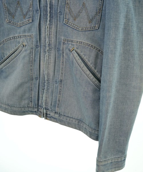 Wrangler（ラングラー）その他 青 サイズ:-(XL位) レディース/2200666626080