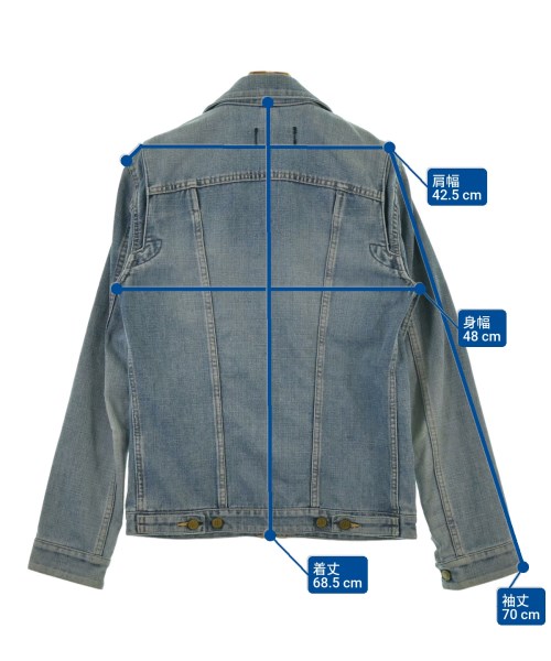 Wrangler（ラングラー）その他 青 サイズ:-(XL位) レディース/2200666626080