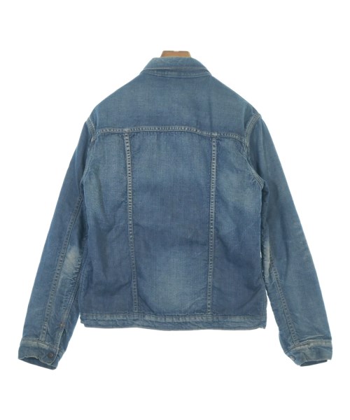 Wrangler（ラングラー）デニムジャケット 紺 サイズ:40(M位) メンズ/2200664833039
