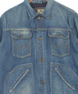Wrangler（ラングラー）デニムジャケット 紺 サイズ:40(M位) メンズ/2200664833039