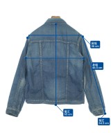 Wrangler（ラングラー）デニムジャケット 紺 サイズ:40(M位) メンズ/2200664833039