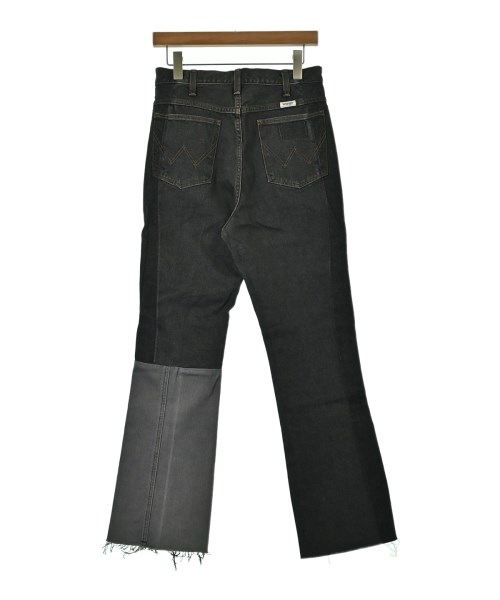 Wrangler（ラングラー）デニムパンツ 黒 サイズ:M レディース/2200666022011