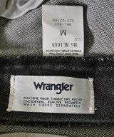 Wrangler（ラングラー）デニムパンツ 黒 サイズ:M レディース/2200666022011