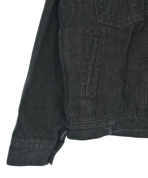 Wrangler（ラングラー）カジュアルジャケット 黒 サイズ:M レディース/2200670189021