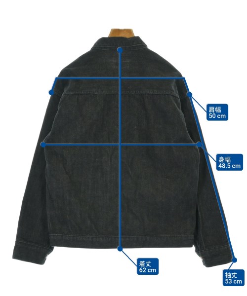 Wrangler（ラングラー）カジュアルジャケット 黒 サイズ:M レディース/2200670189021