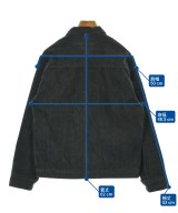 Wrangler（ラングラー）カジュアルジャケット 黒 サイズ:M レディース/2200670189021