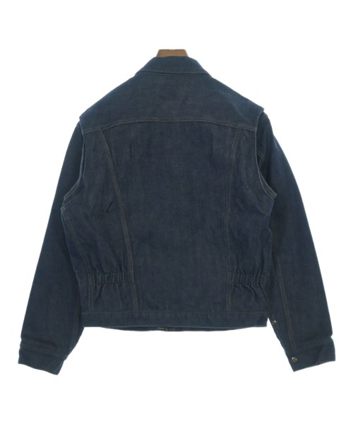 Wrangler（ラングラー）デニムジャケット 紺 サイズ:42(XS位) メンズ/2200670719013