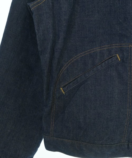 Wrangler（ラングラー）デニムジャケット 紺 サイズ:42(XS位) メンズ/2200670719013