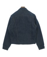 Wrangler（ラングラー）デニムジャケット 紺 サイズ:42(XS位) メンズ/2200670719013