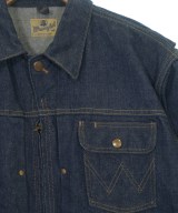 Wrangler（ラングラー）デニムジャケット 紺 サイズ:42(XS位) メンズ/2200670719013