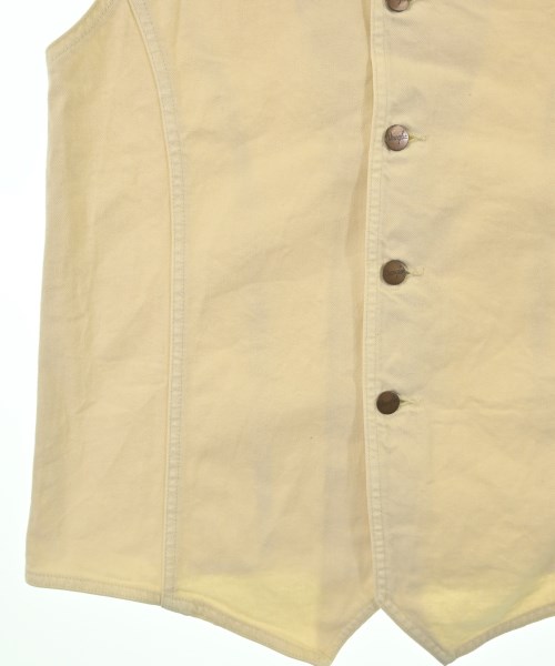 Wrangler（ラングラー）ベスト 白 サイズ:F レディース/2200664850029