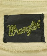 Wrangler（ラングラー）ベスト 白 サイズ:F レディース/2200664850029