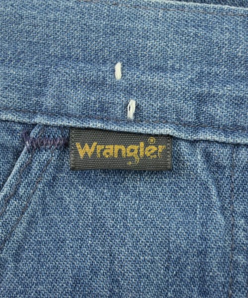 Wrangler（ラングラー）デニムパンツ 紺 サイズ:33(M位) レディース/2200724812127