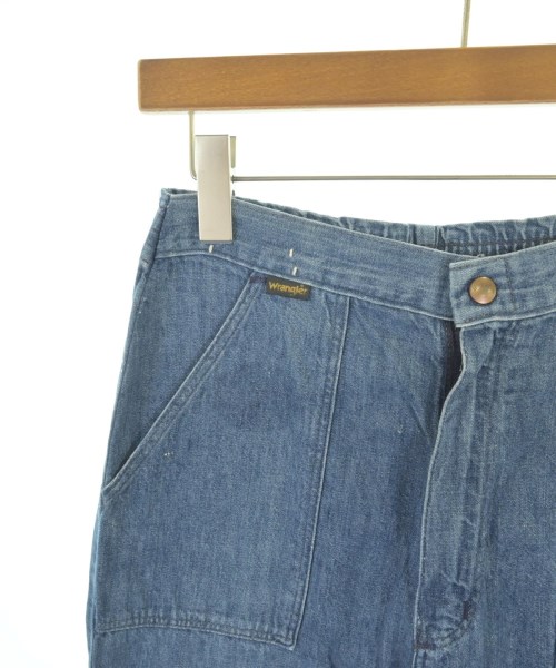 Wrangler（ラングラー）デニムパンツ 紺 サイズ:33(M位) レディース/2200724812127