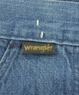 Wrangler（ラングラー）デニムパンツ 紺 サイズ:33(M位) レディース/2200724812127