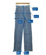 Wrangler（ラングラー）デニムパンツ 紺 サイズ:33(M位) レディース/2200724812127