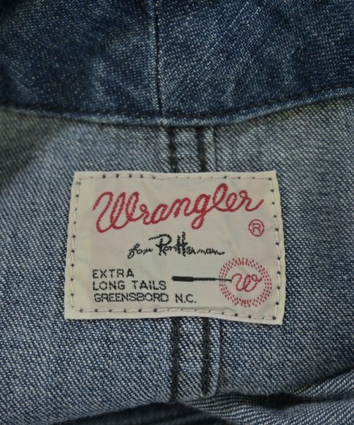Wrangler（ラングラー）その他 青 サイズ:XS レディース/2200724781430