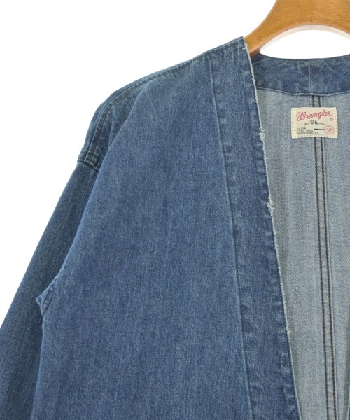 Wrangler（ラングラー）その他 青 サイズ:XS レディース/2200724781430