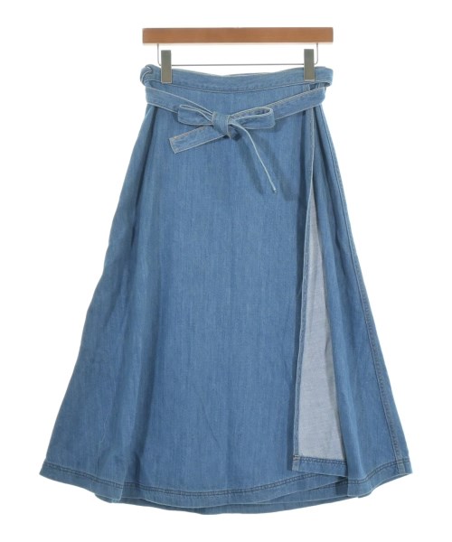 Wrangler(ラングラー)のロング・マキシ丈スカート サイズ:F 2,400円