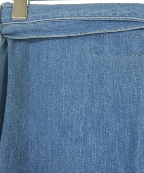 Wrangler（ラングラー）ロング・マキシ丈スカート 青 サイズ:F レディース/2200724781447