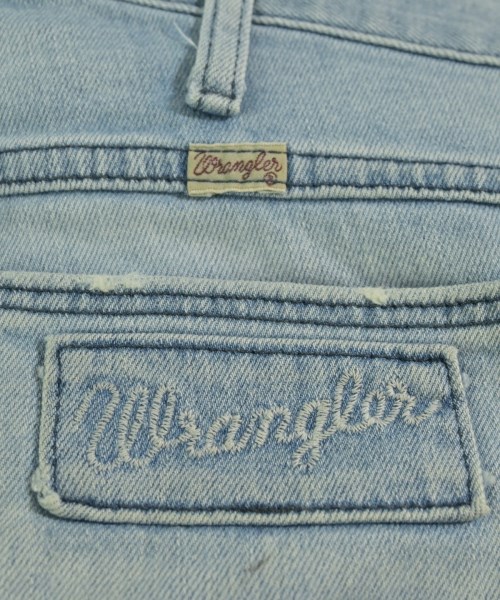 Wrangler（ラングラー）デニムパンツ 青 サイズ:28(S位) メンズ/2200732323110