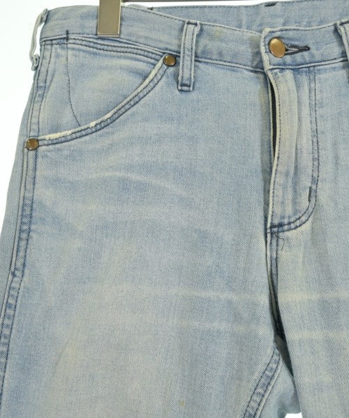 Wrangler（ラングラー）デニムパンツ 青 サイズ:28(S位) メンズ/2200732323110