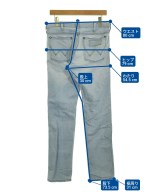 Wrangler（ラングラー）デニムパンツ 青 サイズ:28(S位) メンズ/2200732323110