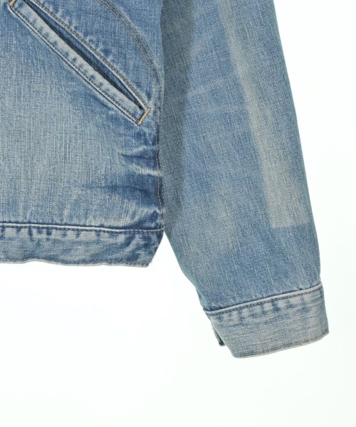 Wrangler（ラングラー）デニムジャケット 青 サイズ:M メンズ/2200732893033