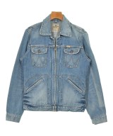 Wrangler（ラングラー）デニムジャケット 青 サイズ:M メンズ/2200732893033