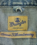 Wrangler（ラングラー）デニムジャケット 青 サイズ:M メンズ/2200732893033