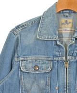 Wrangler（ラングラー）デニムジャケット 青 サイズ:M メンズ/2200732893033