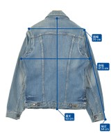 Wrangler（ラングラー）デニムジャケット 青 サイズ:M メンズ/2200732893033