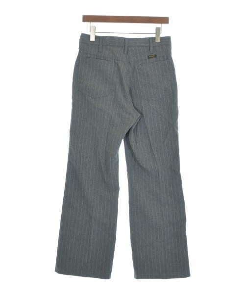 Wrangler（ラングラー）スラックス グレー サイズ:S メンズ/2200723998198