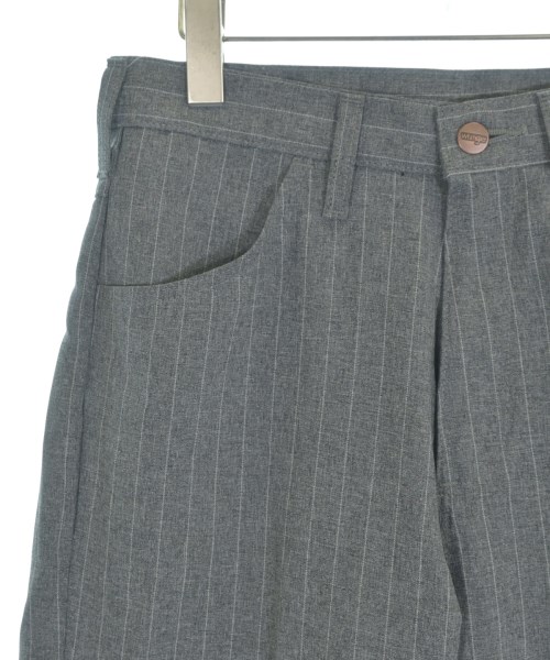 Wrangler（ラングラー）スラックス グレー サイズ:S メンズ/2200723998198