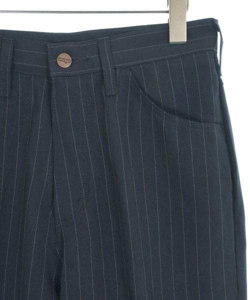 Wrangler（ラングラー）スラックス 紺 サイズ:S メンズ/2200723998204