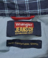 Wrangler（ラングラー）カジュアルシャツ 紺 サイズ:M メンズ/2200720399042