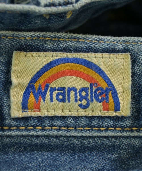 Wrangler（ラングラー）デニムパンツ 青 サイズ:S レディース/2200716006039