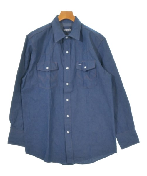 Wrangler(ラングラー)のカジュアルシャツ サイズ:15 1/2(M位) 4,200円