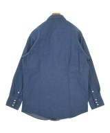Wrangler（ラングラー）カジュアルシャツ 紺 サイズ:15 1/2(M位) メンズ/2200718899066