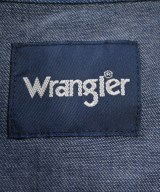 Wrangler（ラングラー）カジュアルシャツ 紺 サイズ:15 1/2(M位) メンズ/2200718899066