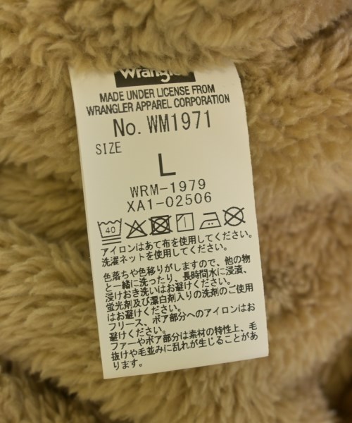 Wrangler（ラングラー）その他 茶 サイズ:L メンズ/2200721036014