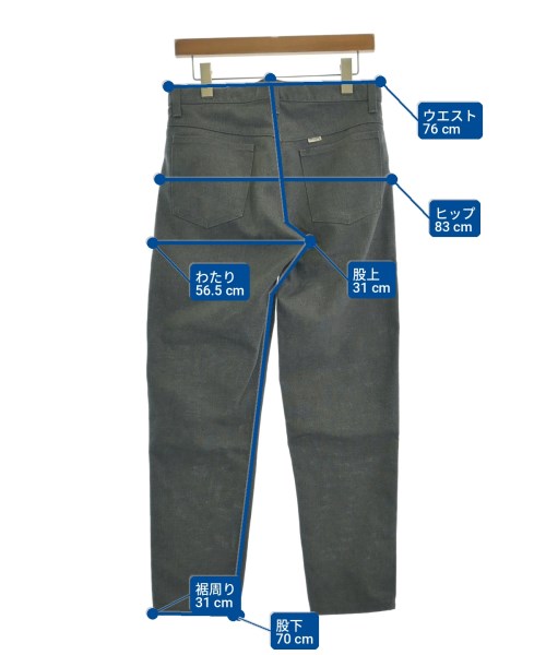 Wrangler（ラングラー）その他 グレー サイズ:S メンズ/2200718554286