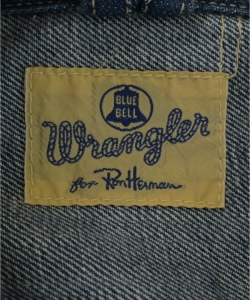 Wrangler（ラングラー）デニムジャケット 青 サイズ:XS レディース/2200719525025