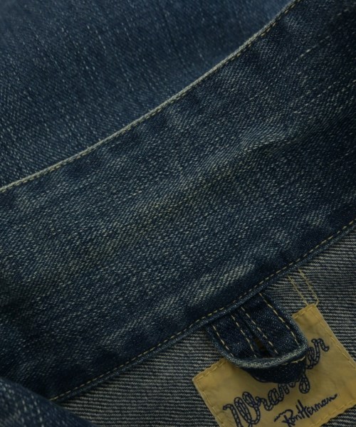 Wrangler（ラングラー）デニムジャケット 青 サイズ:XS レディース/2200719525025