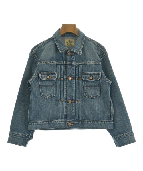 Wrangler(ラングラー)のデニムジャケット サイズ:XS 7,200円