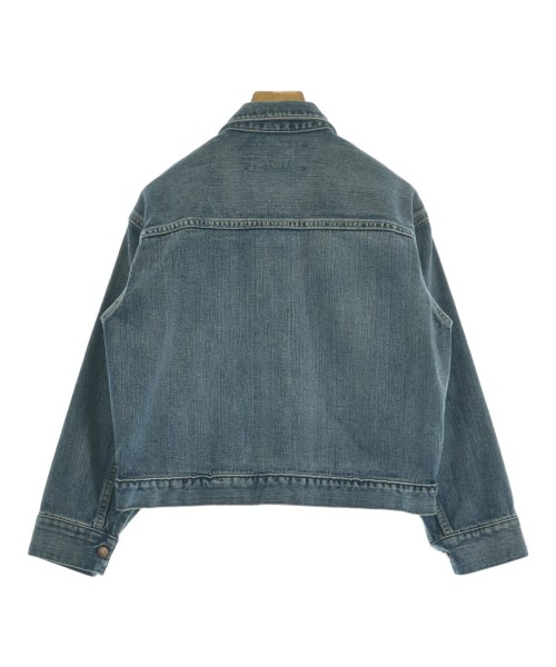 Wrangler（ラングラー）デニムジャケット 青 サイズ:XS レディース/2200723210108