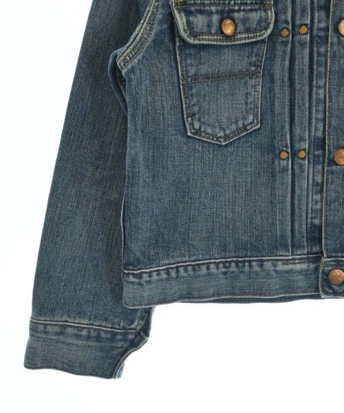 Wrangler（ラングラー）デニムジャケット 青 サイズ:XS レディース/2200723210108